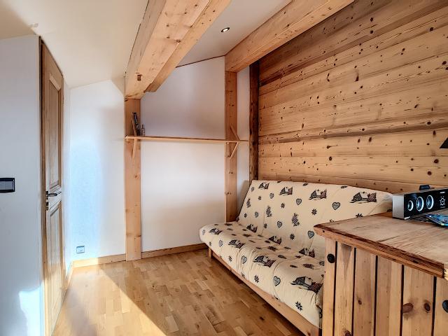 La Farandole Le confort dans un lieu paisible - Les Gets