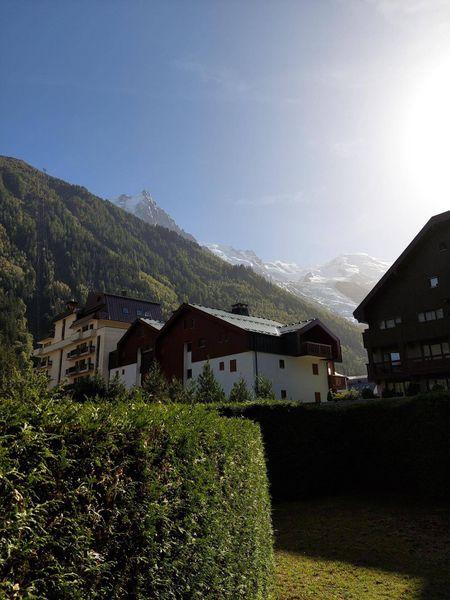 Appartements LE SAPI - Chamonix Centre