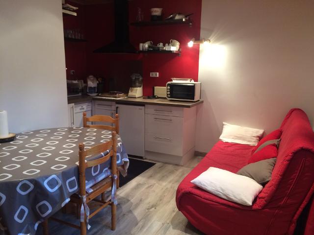 Appartements Croix Haute - Praloup