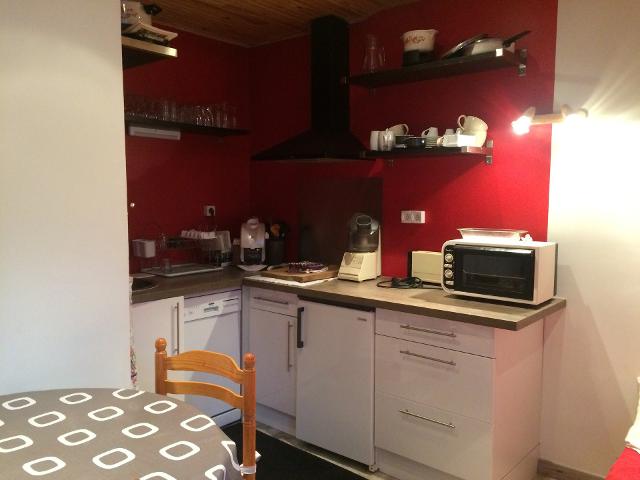 Appartements Croix Haute - Praloup