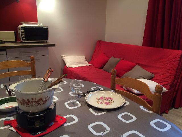 Appartements Croix Haute - Praloup