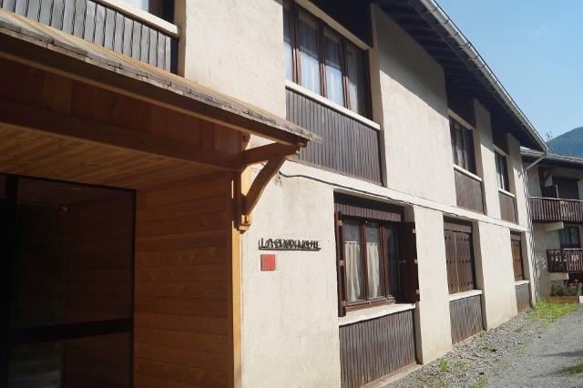 Appartements Croix Haute - Praloup