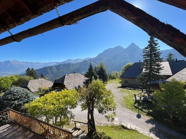 Appartements LE CLOS SOREL - Praloup