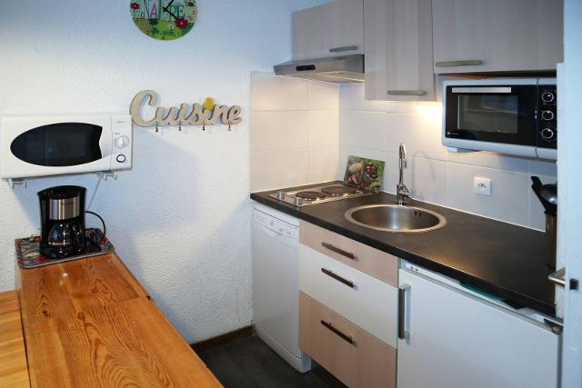 Appartement Le Meale 365 - Les Orres