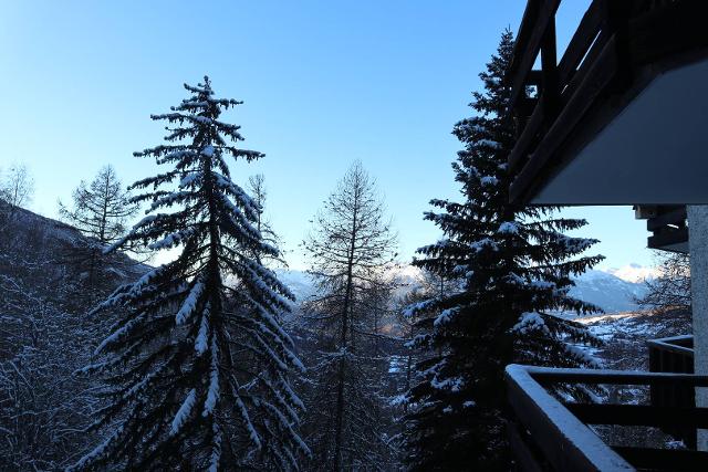 Appartement Le Meale 365 - Les Orres