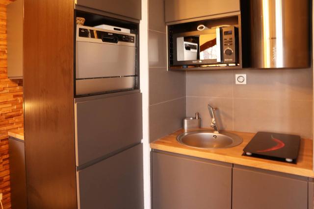 Appartement Le Perescuelle 436 - Les Orres