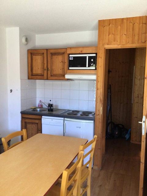 Appartement Les Ecourts ECO-BER-E001D - Saint Jean d'Arves