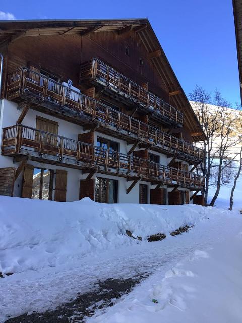 Appartement La Porte Des Saisons PDS-CHE-57 - Saint Sorlin d'Arves