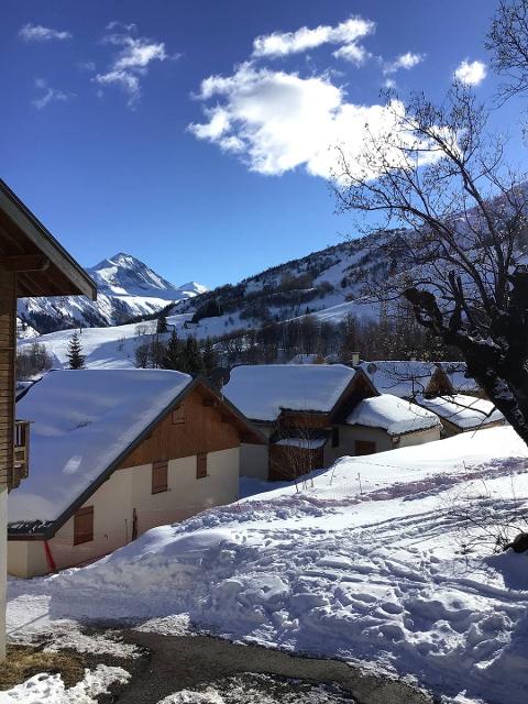 Appartement La Porte Des Saisons PDS-CHE-57 - Saint Sorlin d'Arves