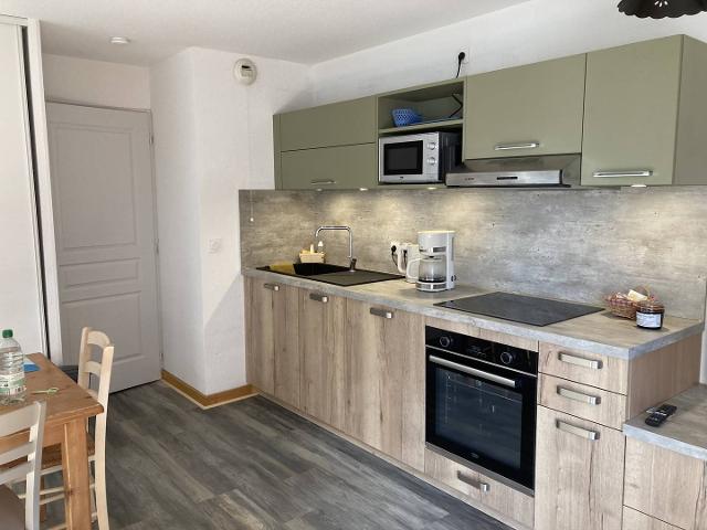 Appartement La Porte Des Saisons PDS-CHE-57 - Saint Sorlin d'Arves