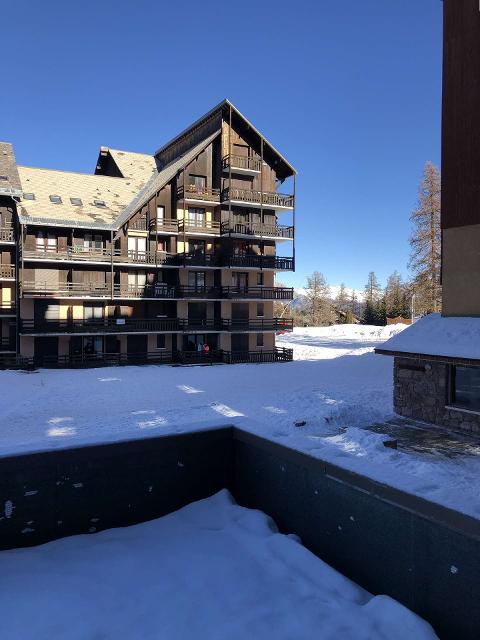 Appartement Chabrieres 683 - Risoul 