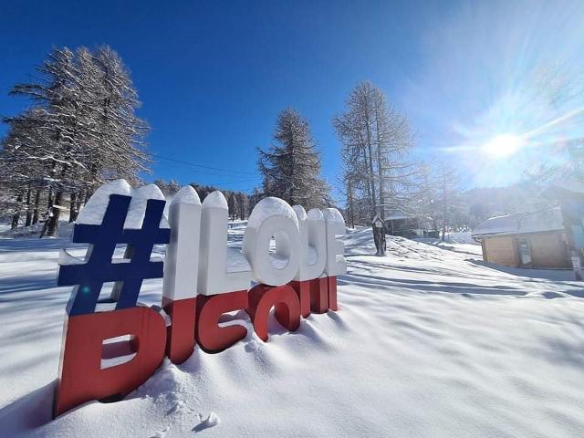 Appartement Chabrieres 683 - Risoul 