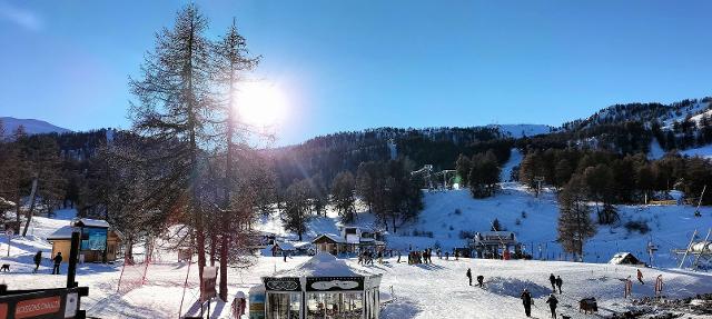 Appartement Chabrieres 683 - Risoul 