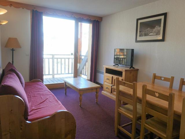 2 Pièces cabine 6 personnes - Orcières Merlette 1850