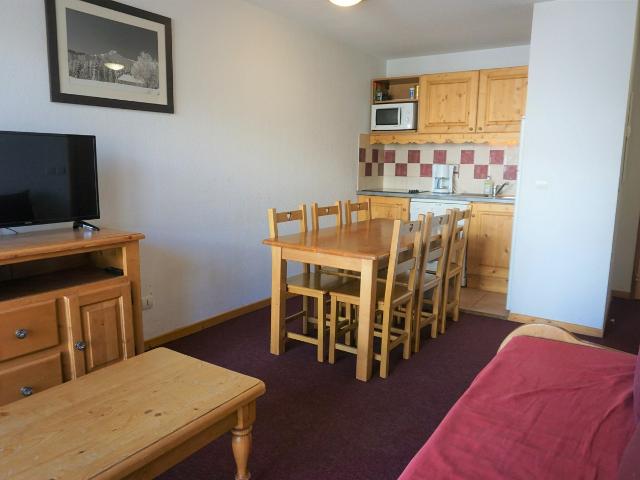 2 Pièces cabine 6 personnes - Orcières Merlette 1850