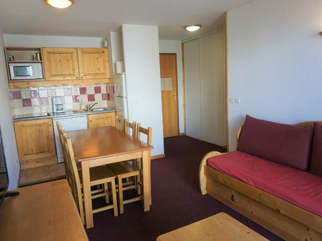 2 Pièces cabine 6 personnes - Orcières Merlette 1850