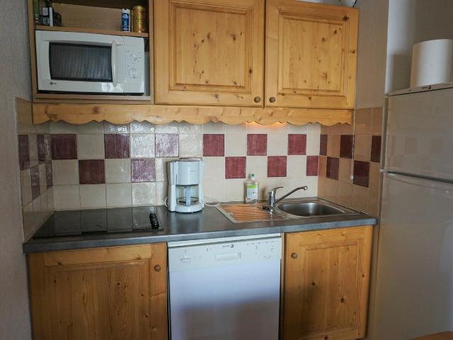 2 Pièces cabine 6 personnes - Orcières Merlette 1850