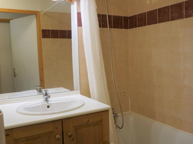 2 Pièces cabine 6 personnes - Orcières Merlette 1850