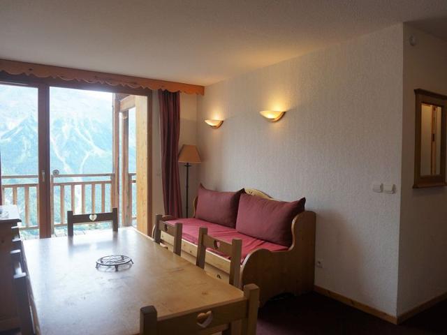 Appartement cosy 6 pers avec balcon, parking couvert, proche pistes et commerces, WIFI inclus FR-1-6 - Orcières Merlette 1850