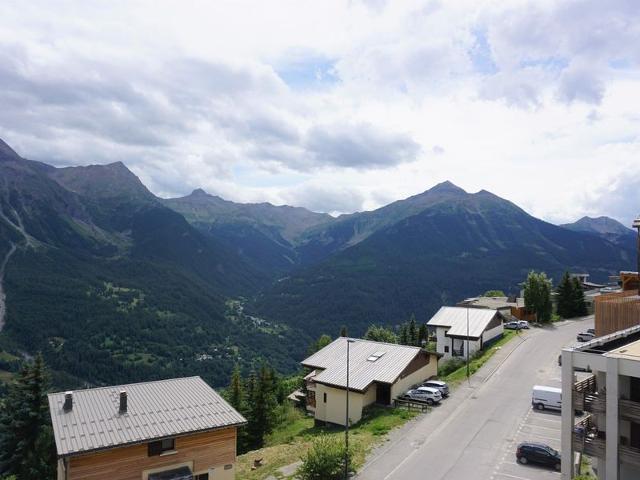 Appartement cosy 6 pers avec balcon, parking couvert, proche pistes et commerces, WIFI inclus FR-1-6 - Orcières Merlette 1850