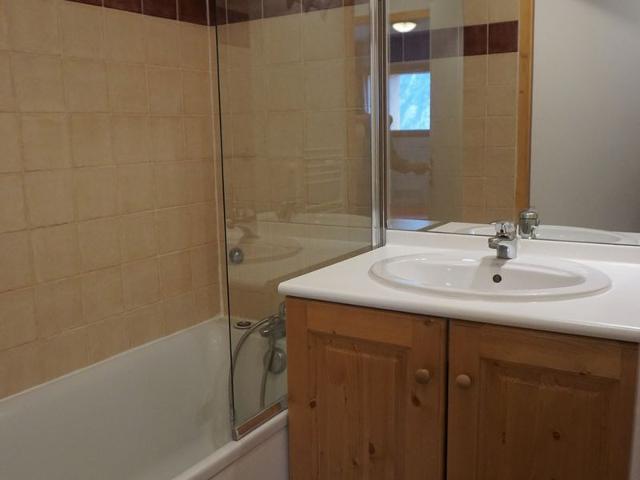 Appartement cosy 6 pers avec balcon, parking couvert, proche pistes et commerces, WIFI inclus FR-1-6 - Orcières Merlette 1850