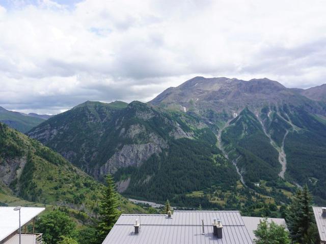 Appartement cosy 6 pers avec balcon, parking couvert, proche pistes et commerces, WIFI inclus FR-1-6 - Orcières Merlette 1850