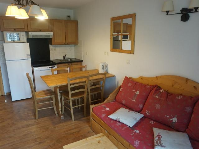 2 pièces 6 personnes - Orcières Merlette 1850