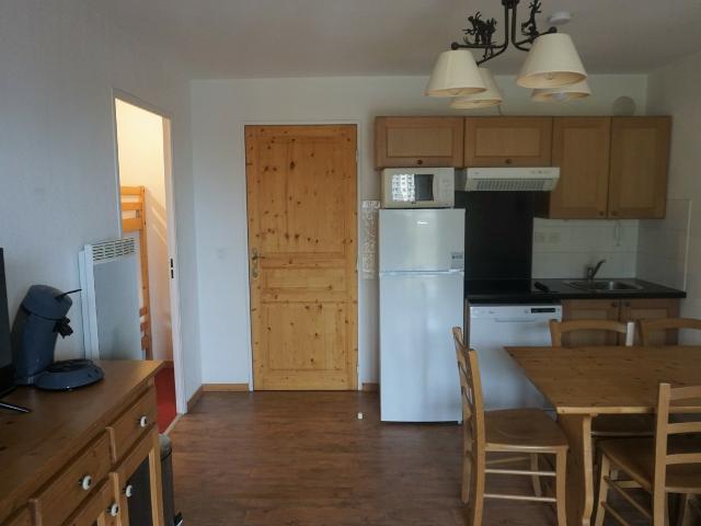 2 pièces 6 personnes - Orcières Merlette 1850