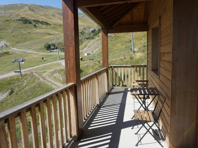 2 pièces 6 personnes - Orcières Merlette 1850