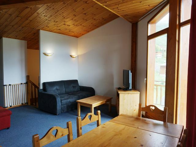 4 pièces duplex 8 personnes 60m2 BDS n° 502 - Orcières Merlette 1850