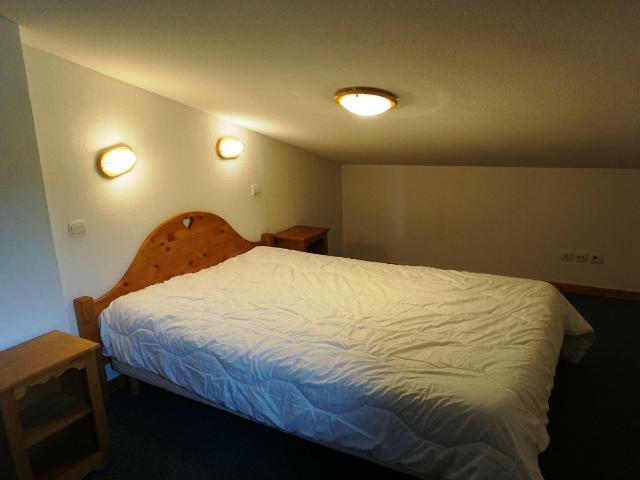 4 pièces duplex 8 personnes 60m2 BDS n° 502 - Orcières Merlette 1850