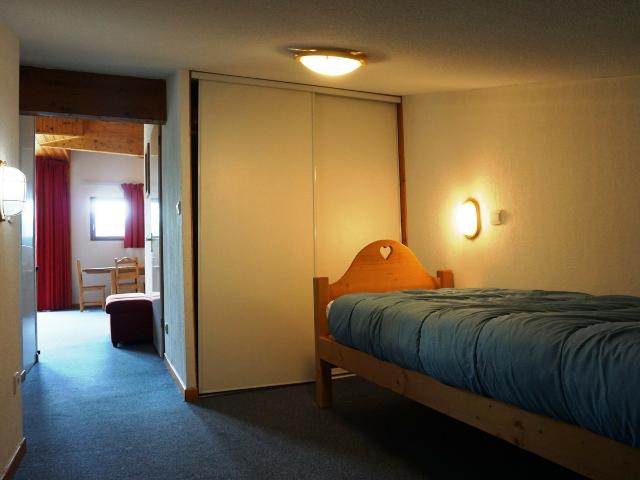 4 pièces duplex 8 personnes 60m2 BDS n° 502 - Orcières Merlette 1850