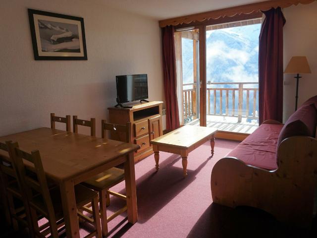 2 Pièces cabine 6 personnes - Orcières Merlette 1850