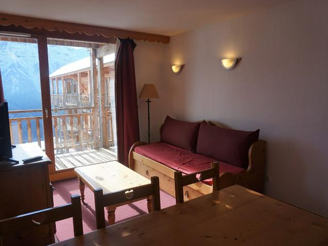 2 Pièces cabine 6 personnes - Orcières Merlette 1850