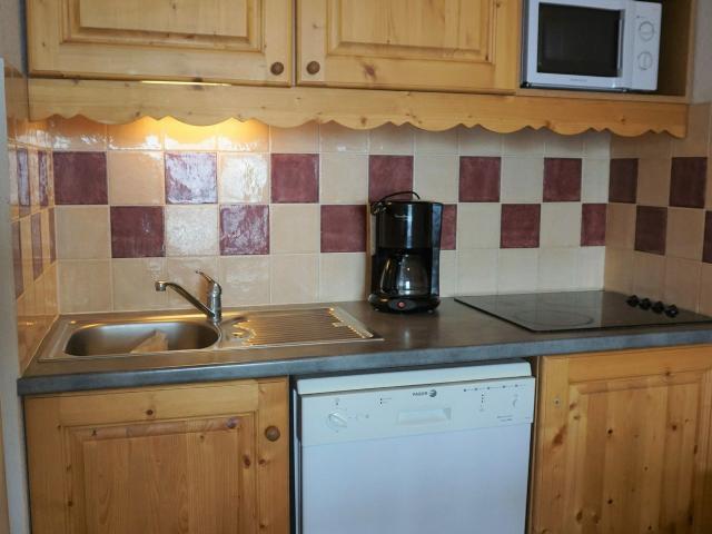 2 Pièces cabine 6 personnes - Orcières Merlette 1850