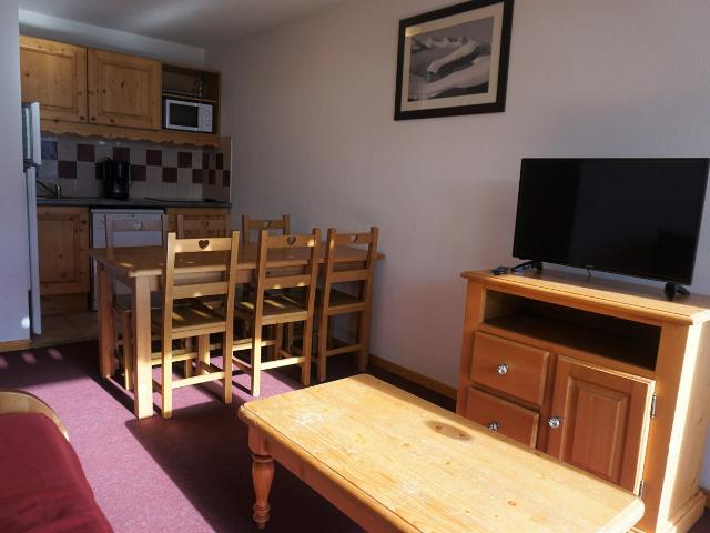 2 Pièces cabine 6 personnes - Orcières Merlette 1850