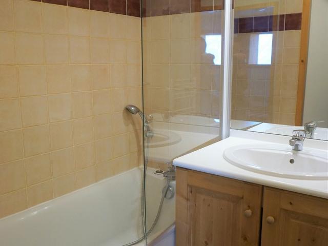 2 Pièces cabine 6 personnes - Orcières Merlette 1850