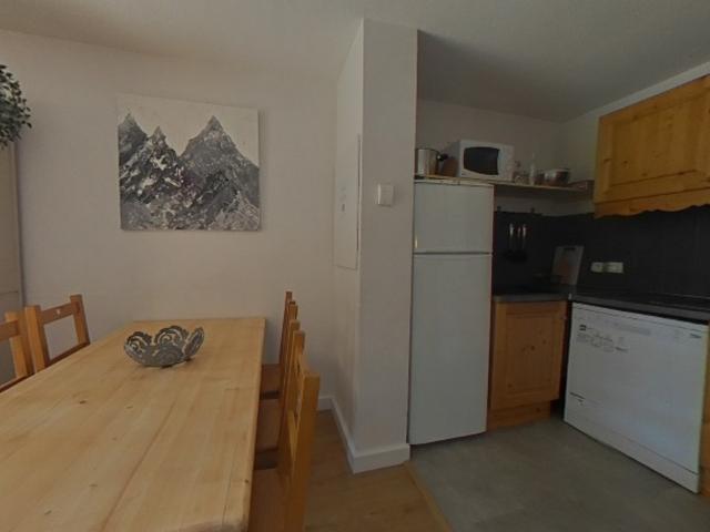 2 pièces cabine duplex 6 personnes - Orcières Merlette 1850