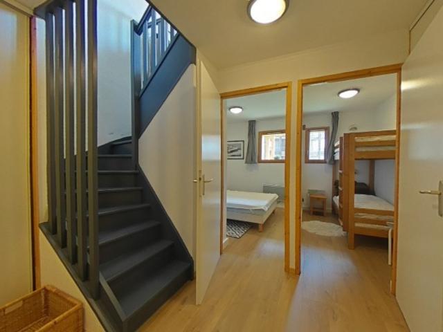 2 pièces cabine duplex 6 personnes - Orcières Merlette 1850