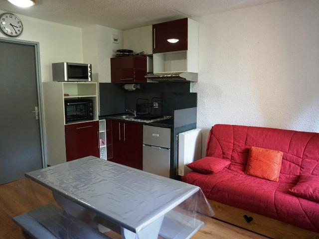 Studio 24 m² - 3/4 personne RPP1 n° 138 - Orcières Merlette 1850
