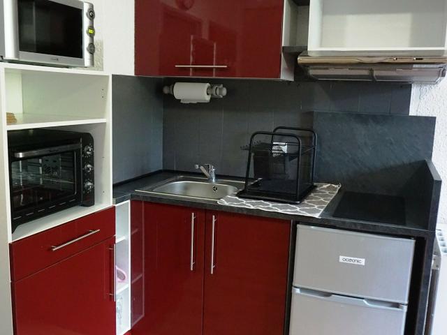 Studio 24 m² - 3/4 personne RPP1 n° 138 - Orcières Merlette 1850