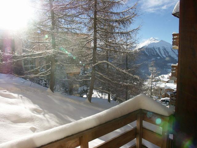 Studio 24 m² - 3/4 personne RPP1 n° 138 - Orcières Merlette 1850