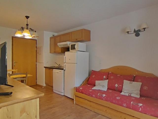 2 pièces 4 personnes - Orcières Merlette 1850