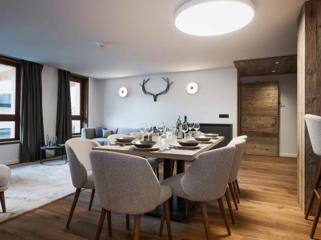 86m² - Courchevel Village - 8 personnes - aux pieds des pistes - Courchevel 1550