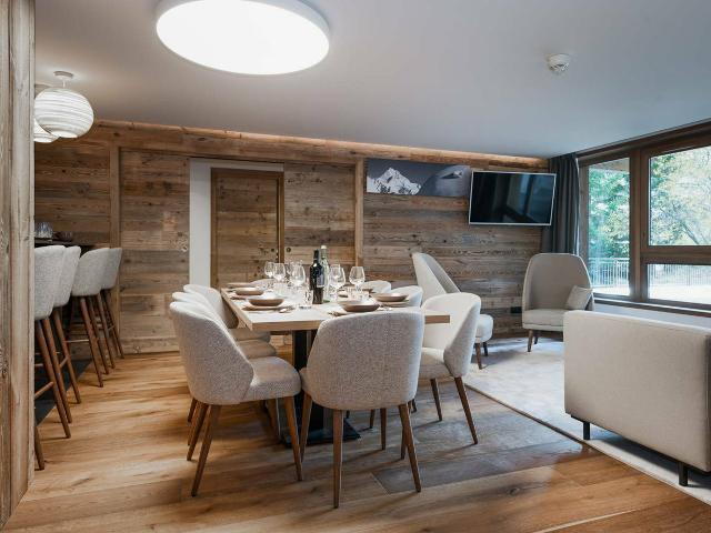 86m² - Courchevel Village - 8 personnes - aux pieds des pistes - Courchevel 1550