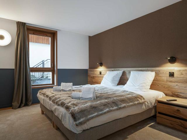 86m² - Courchevel Village - 8 personnes - aux pieds des pistes - Courchevel 1550