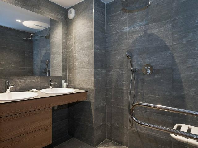 86m² - Courchevel Village - 8 personnes - aux pieds des pistes - Courchevel 1550