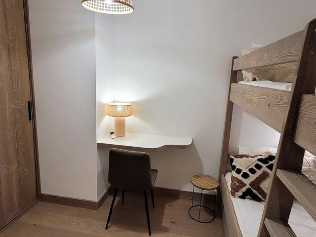 Appartement central tout confort avec grande terrasse, WIFI, PARKING, 8 personnes FR-1-598-99 - Les Gets