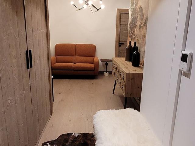 Appartement central tout confort avec grande terrasse, WIFI, PARKING, 8 personnes FR-1-598-99 - Les Gets