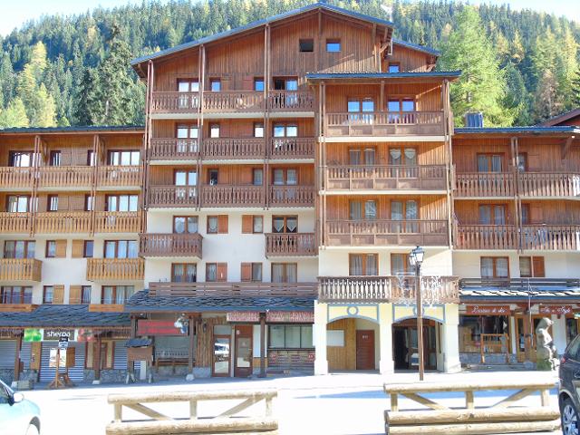 Melezets 71814 - Valfréjus